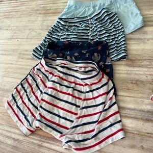 free birdies boys briefs bamboo 7-8